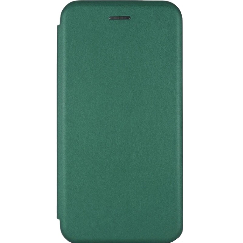 Чохол-книжка BeCover Exclusive для Motorola Edge 60 Neo Dark Green (715017)