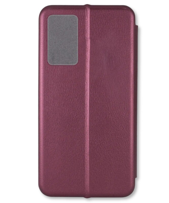 Чeхол-книжка BeCover Exclusive для Samsung Galaxy A57 5G SM-A576 Red Wine (715025)