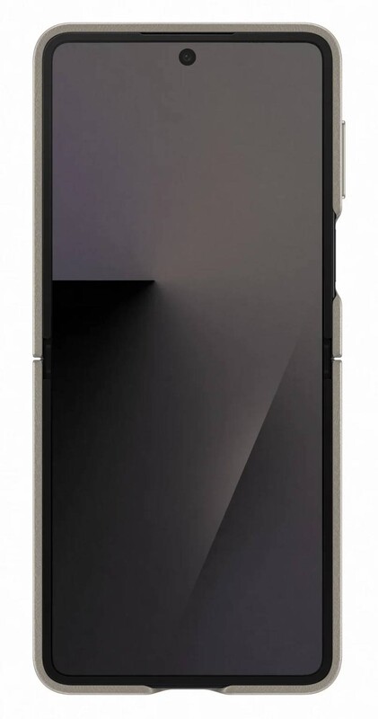 Чохол Samsung Kindsuit Case для Samsung Galaxy Flip 7 Taupe (EF-VF766PJEGUA)