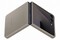 Фото - Чохол Samsung Kindsuit Case для Samsung Galaxy Flip 7 Taupe (EF-VF766PJEGUA) | click.ua