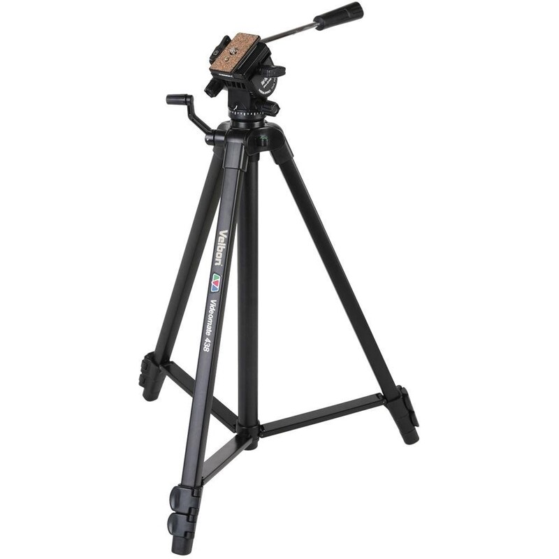 Відеоштатив Velbon Videomate 438/F