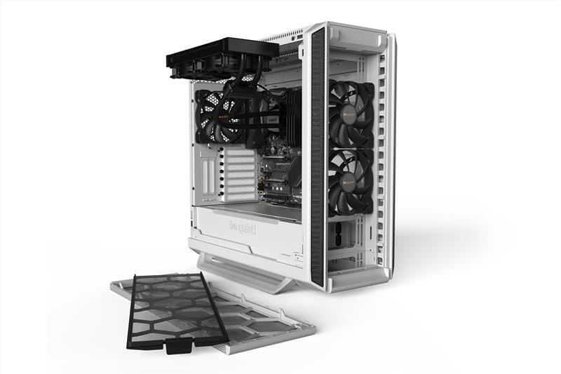 Корпус be quiet! Silent Base 802 Window White (BGW40) без БЖ