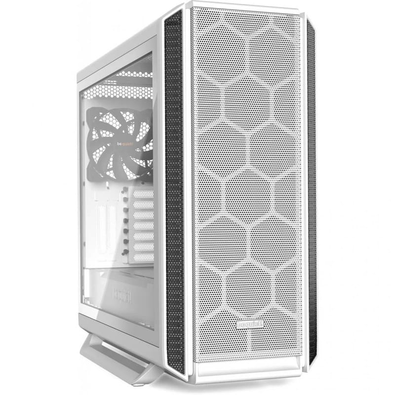 Корпус be quiet! Silent Base 802 Window White (BGW40) без БЖ