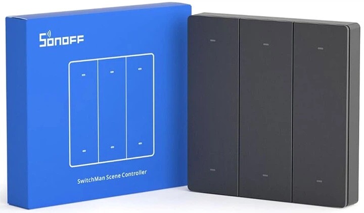 Контролер бездротовий Sonoff R5