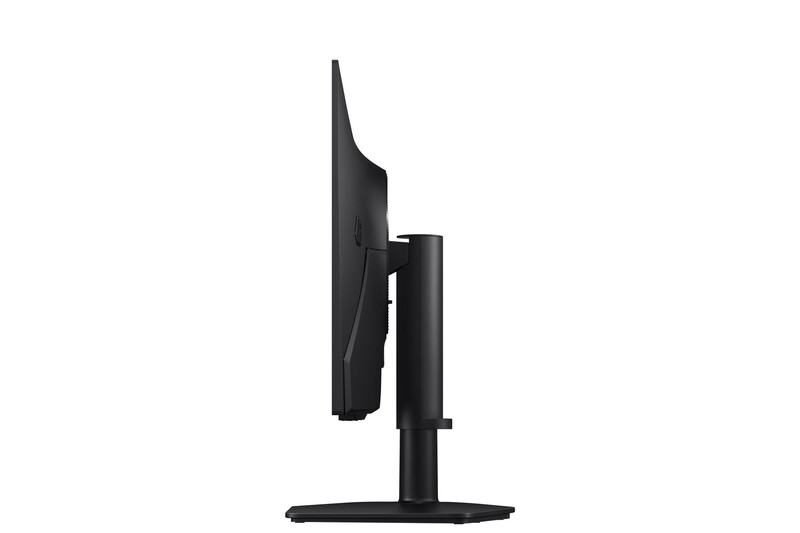 Монiтор Samsung 27" Odyssey G6 (LS27HG610SIXUA) OLED Black 240Hz