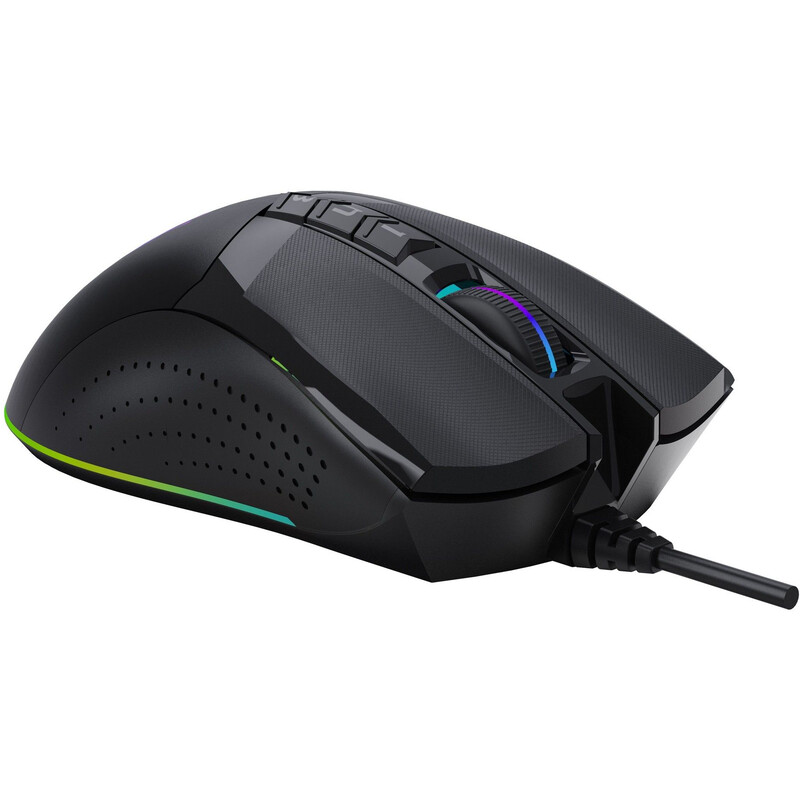 Миша A4Tech Bloody W90 Max Stone Black