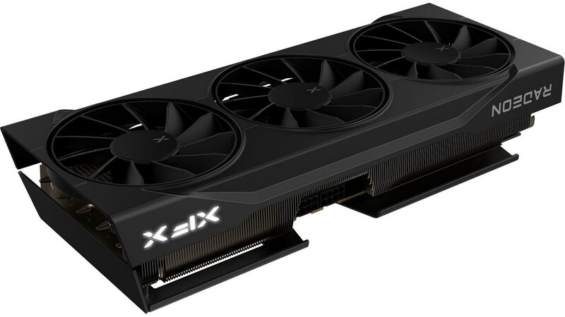 Відеокарта AMD Radeon RX 9070 XT 16GB GDDR6 Swift Triple Fan Gaming Edition XFX (RX-97TSWF3B9)