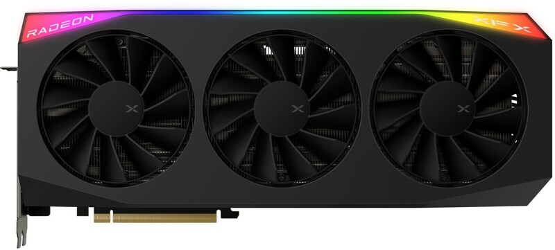 Відеокарта AMD Radeon RX 9070 XT 16GB GDDR6 Mercury OC Gaming Edition With RGB XFX (RX-97TRGBBB9)