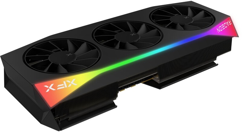 Відеокарта AMD Radeon RX 9070 XT 16GB GDDR6 Mercury OC Gaming Edition With RGB XFX (RX-97TRGBBB9)