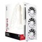 Фото - Відеокарта AMD Radeon RX 9070 XT 16GB GDDR6 Quicksilver Gaming Edition White XFX (RX-97TQICKW9) | click.ua