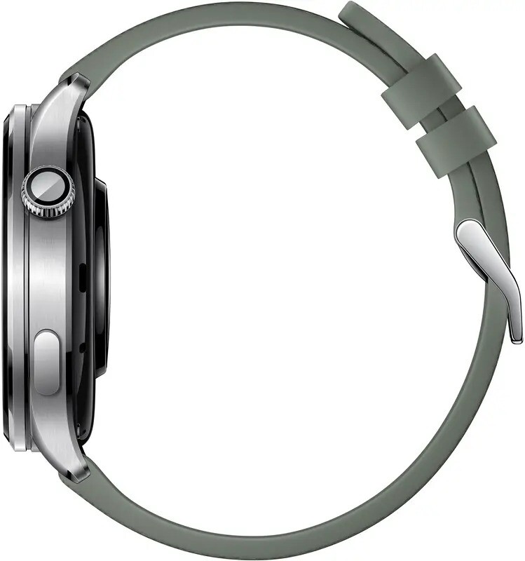 Смарт-годинник Xiaomi Watch 5 Green Strap (BHR07WPGL)