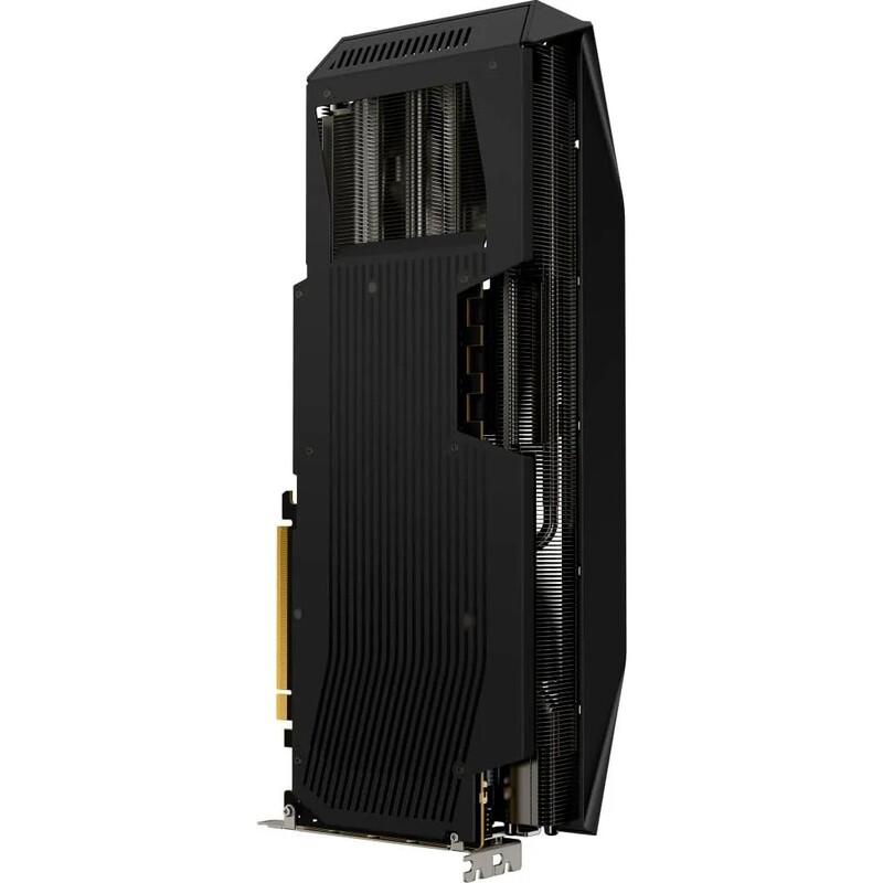 Видеокарта AMD Radeon RX 9070 XT 16GB GDDR6 Mercury OC Magnetic Air Edition With RGB XFX (RX-97TMARGB9)