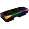 Фото - Видеокарта AMD Radeon RX 9070 XT 16GB GDDR6 Mercury OC Magnetic Air Edition With RGB XFX (RX-97TMARGB9) | click.ua