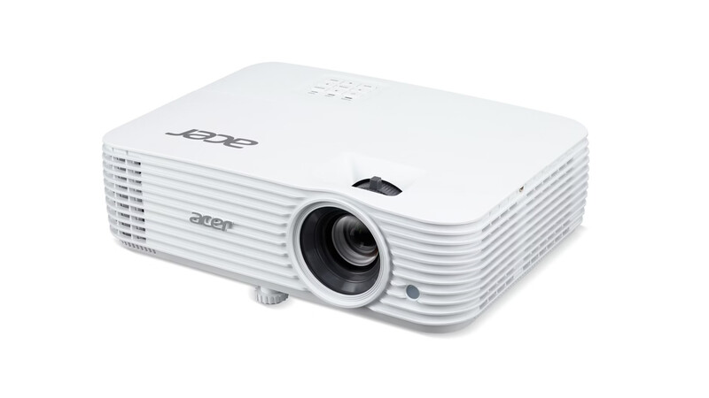 Проєктор Acer H6815GTV (MR.JXP11.001)