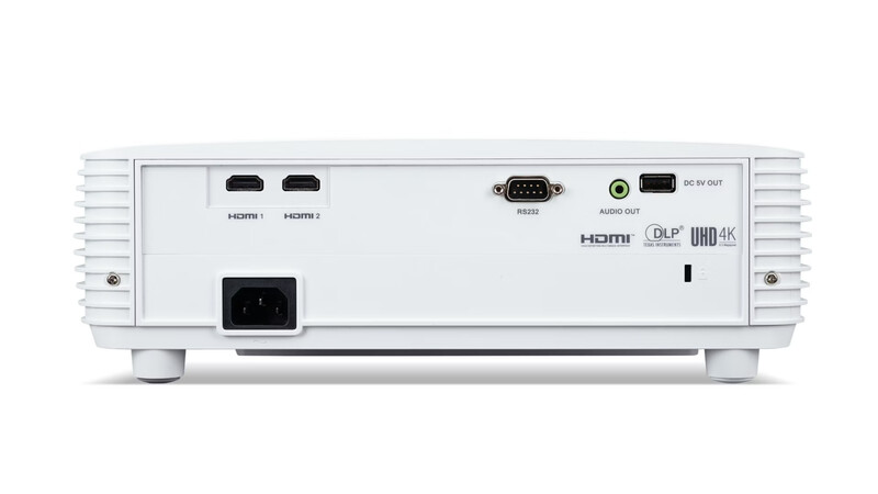 Проєктор Acer H6815GTV (MR.JXP11.001)