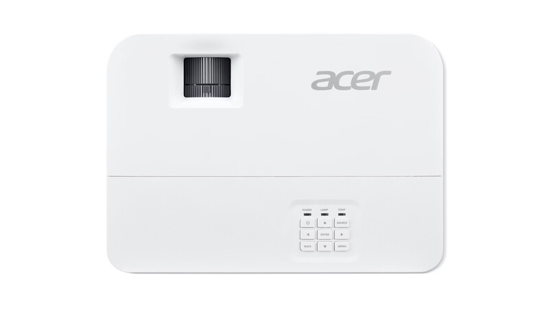 Проєктор Acer H6815GTV (MR.JXP11.001)