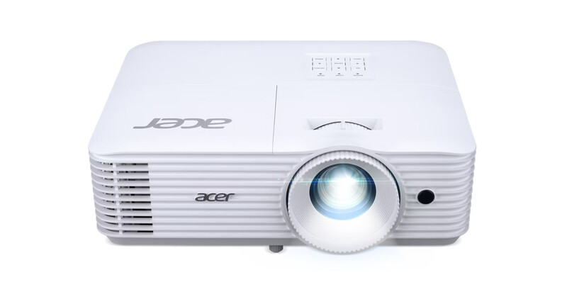 Проєктор Acer P5550 (MR.JY411.001)