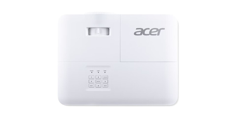 Проєктор Acer P5550 (MR.JY411.001)