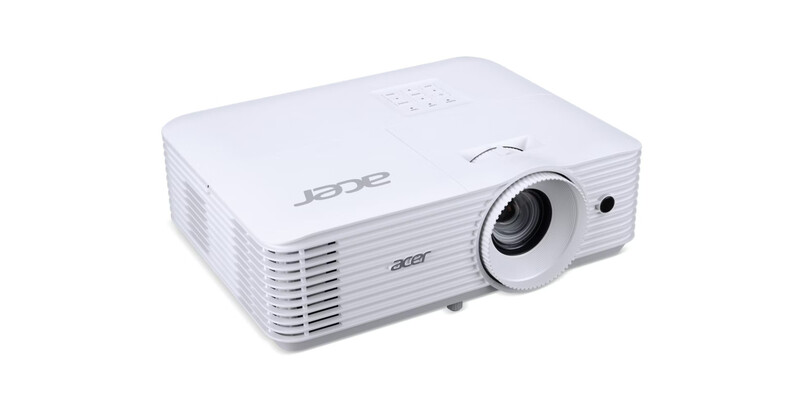 Проєктор Acer P5550 (MR.JY411.001)