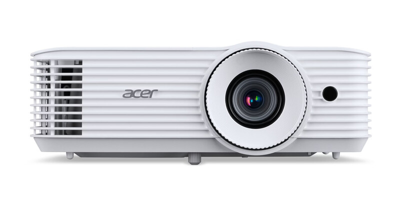 Проєктор Acer P5550 (MR.JY411.001)