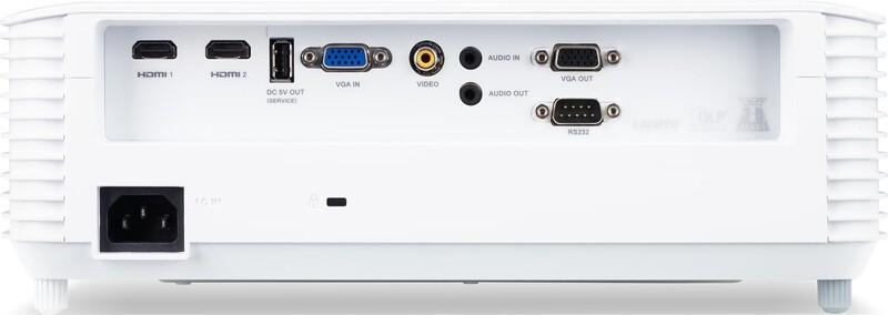 Проєктор Acer S1287 (MR.JY711.001)