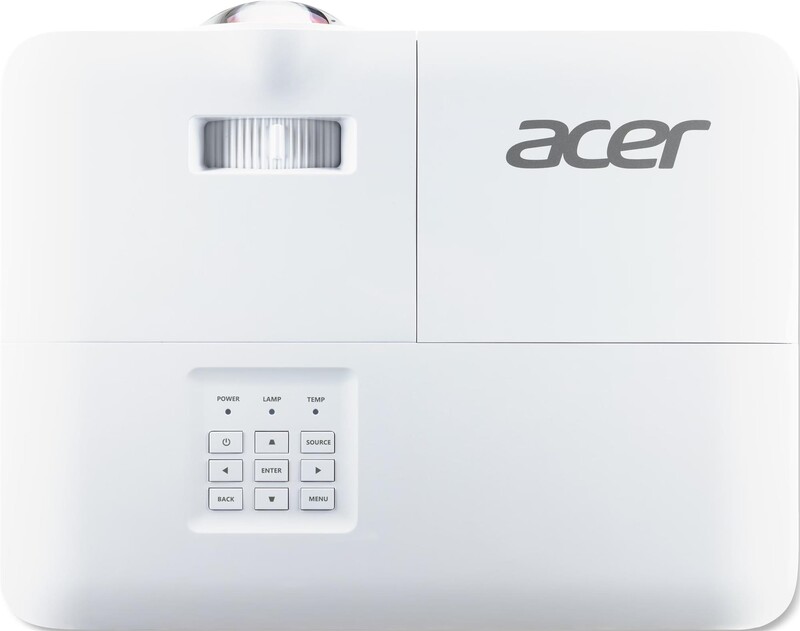 Проєктор Acer S1287 (MR.JY711.001)