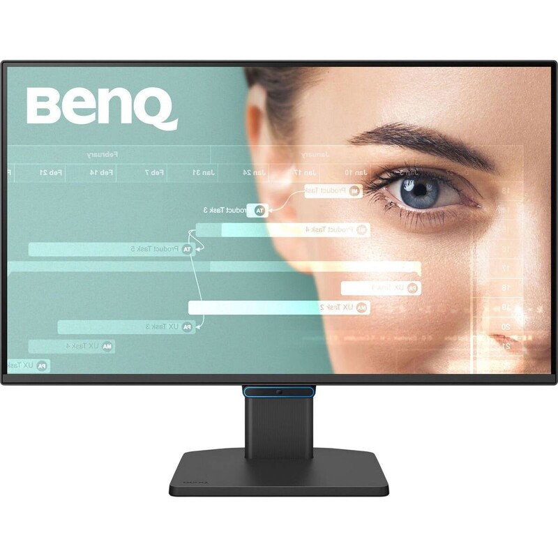 Монитор BenQ 23.8" GW2490C 9H.LNKLB.QBE IPS Black 144Hz