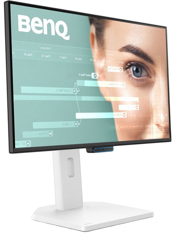 Монiтор BenQ 23.8" GW2490TC 9H.LNMLA.TBE IPS White 144Hz
