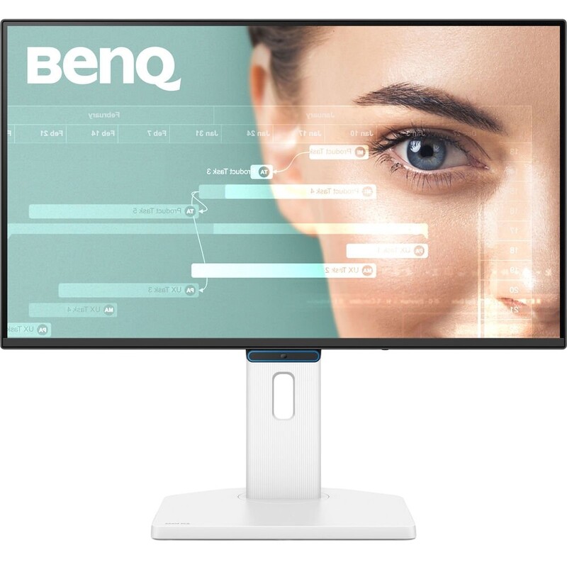 Монiтор BenQ 23.8" GW2490TC 9H.LNMLA.TBE IPS White 144Hz