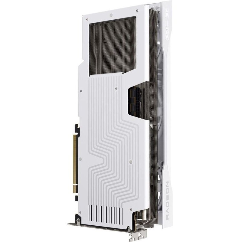 Видеокарта AMD Radeon RX 9070 16GB GDDR6 Swift OC Triple Fan Gaming Edition White XFX (RX-97SWFB3W9)