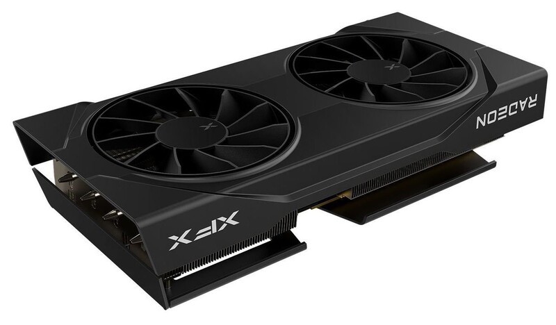 Відеокарта AMD Radeon RX 9060 XT 16GB GDDR6 Swift OC Gaming Edition XFX (RX-96TSW16BQ)