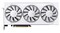 Фото - Видеокарта AMD Radeon RX 9060 XT 16GB GDDR6 Swift OC Triple Fan Gaming Edition White XFX (RX-96TS316W7) | click.ua