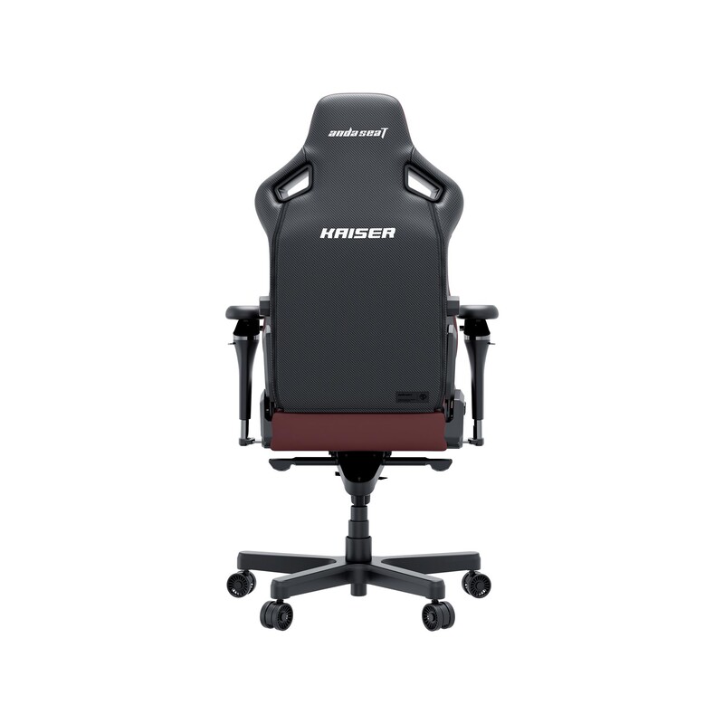 Крісло для геймерів Anda Seat Kaiser 4 V2 Size XL PVC Maroon (AD12YDDC-XLL-20-A-PV/C-03)