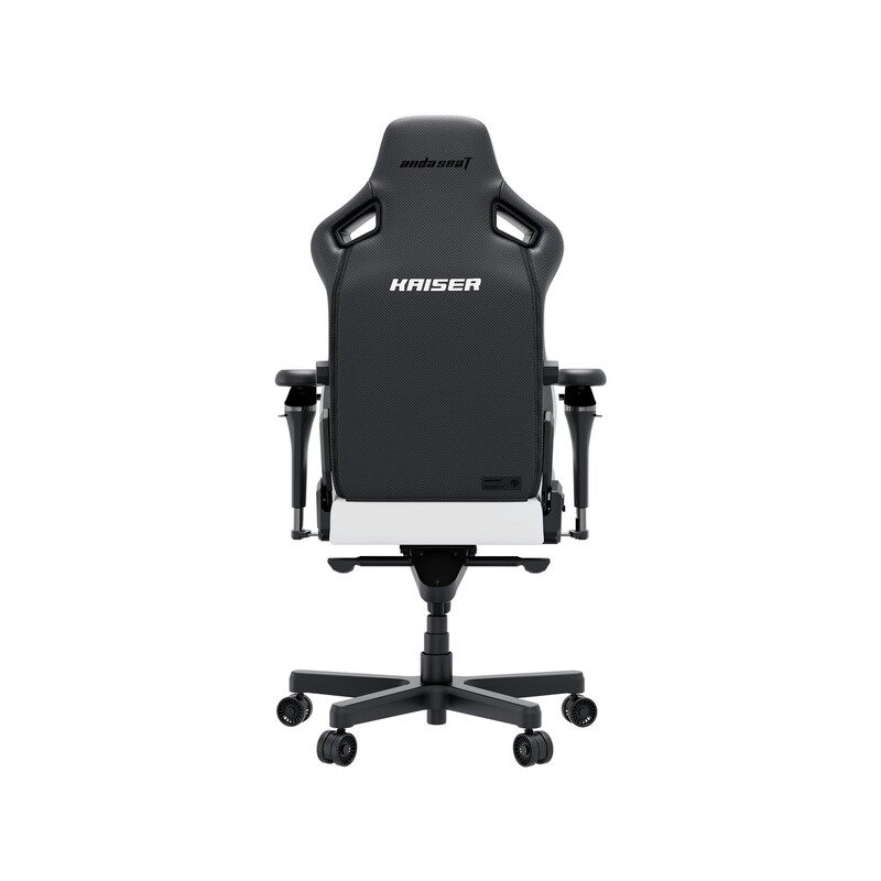 Крісло для геймерів Anda Seat Kaiser 4 V2 Size XL PVC White (AD12YDDC-XLL-20-W-PV/C-03)