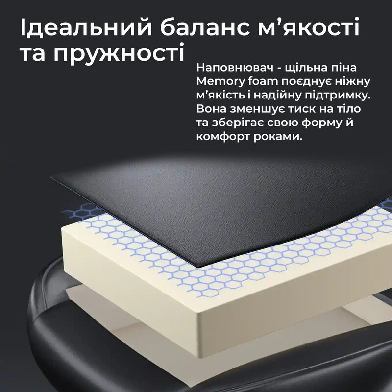 Крісло для геймерів Anda Seat Kaiser 4 V2 Size XL PVC Cyber Green (AD12YDDC-XLL-20-C-PV/C-03)