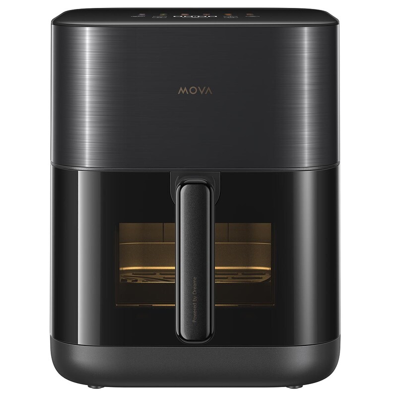 Мультипечь Mova AeroChef FD10s Pro Black (VFF12A-BL-S)