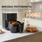 Фото - Мультипечь Mova AeroChef FD10s Pro Black (VFF12A-BL-S) | click.ua