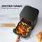 Фото - Мультипечь Mova AeroChef FD10s Pro Black (VFF12A-BL-S) | click.ua