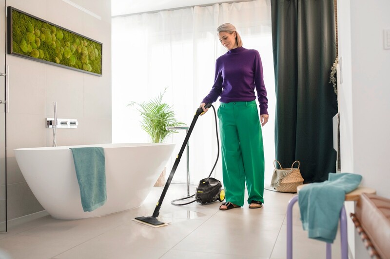 Пароочисник Karcher SC 3 EasyFix Go!Further (1.513-665.0)