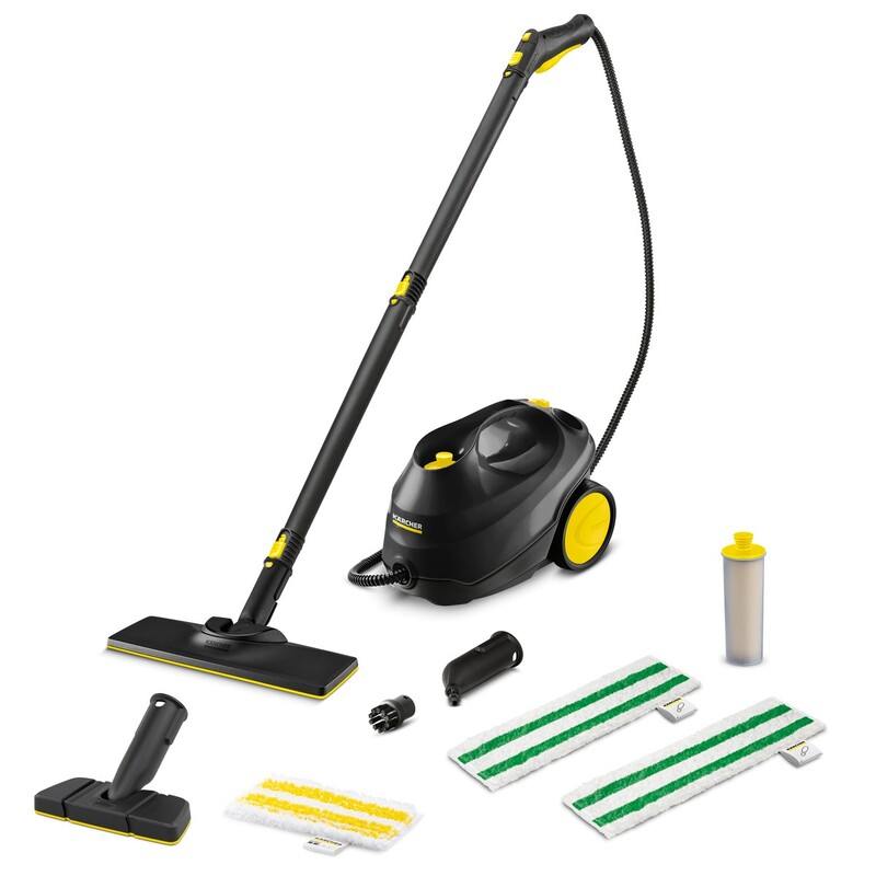 Пароочисник Karcher SC 3 EasyFix Go!Further (1.513-665.0)