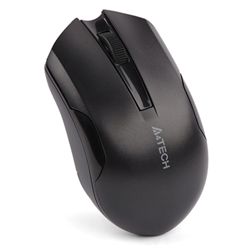 Мышь беспроводная A4Tech G3-200N V-Track Black