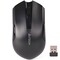 Фото - Мышь беспроводная A4Tech G3-200N V-Track Black | click.ua