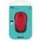 Фото - Миша бездротова Logitech M235 Red (910-002496) | click.ua