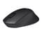 Фото - Мышь беспроводная Logitech M330 Silent Plus Black (910-004909) | click.ua