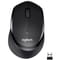 Фото - Мышь беспроводная Logitech M330 Silent Plus Black (910-004909) | click.ua