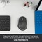 Фото - Миша бездротова Logitech M720 Triathlon Black (910-004791) | click.ua