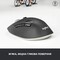 Фото - Миша бездротова Logitech M720 Triathlon Black (910-004791) | click.ua