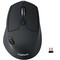 Фото - Миша бездротова Logitech M720 Triathlon Black (910-004791) | click.ua
