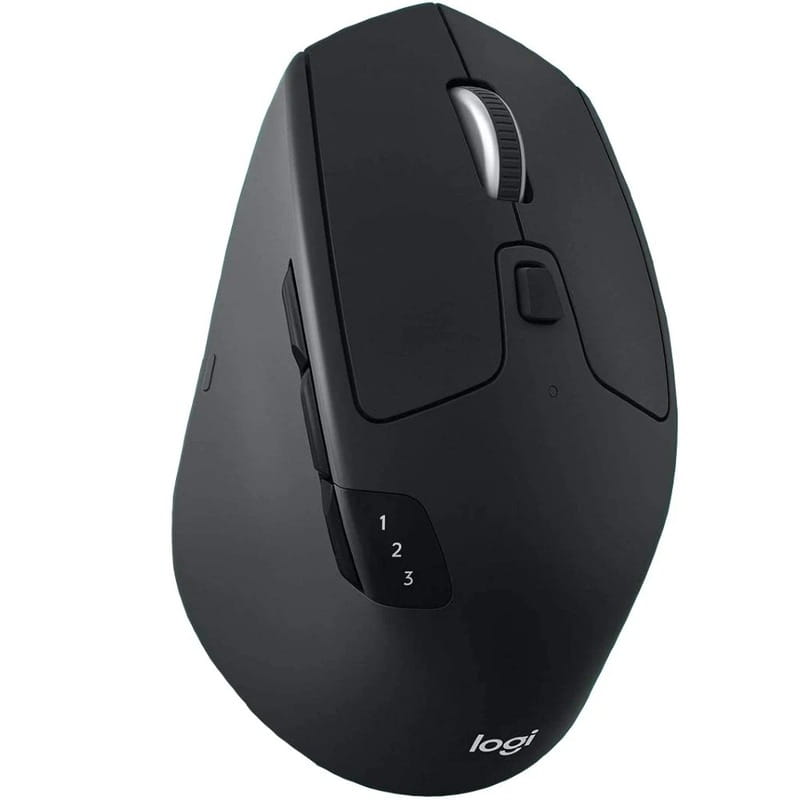 Миша бездротова Logitech M720 Triathlon Black (910-004791)
