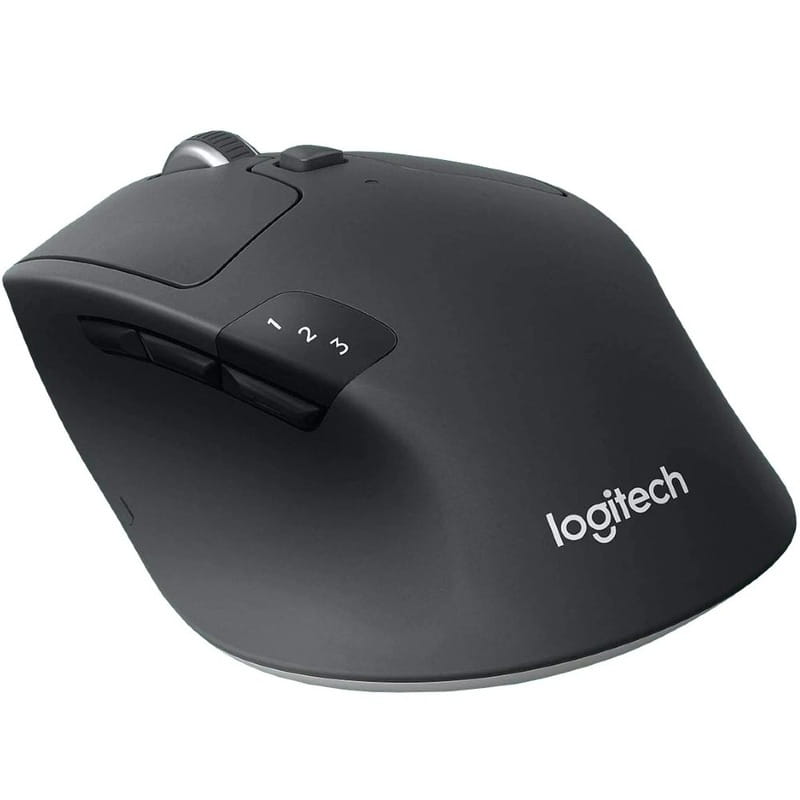 Миша бездротова Logitech M720 Triathlon Black (910-004791)
